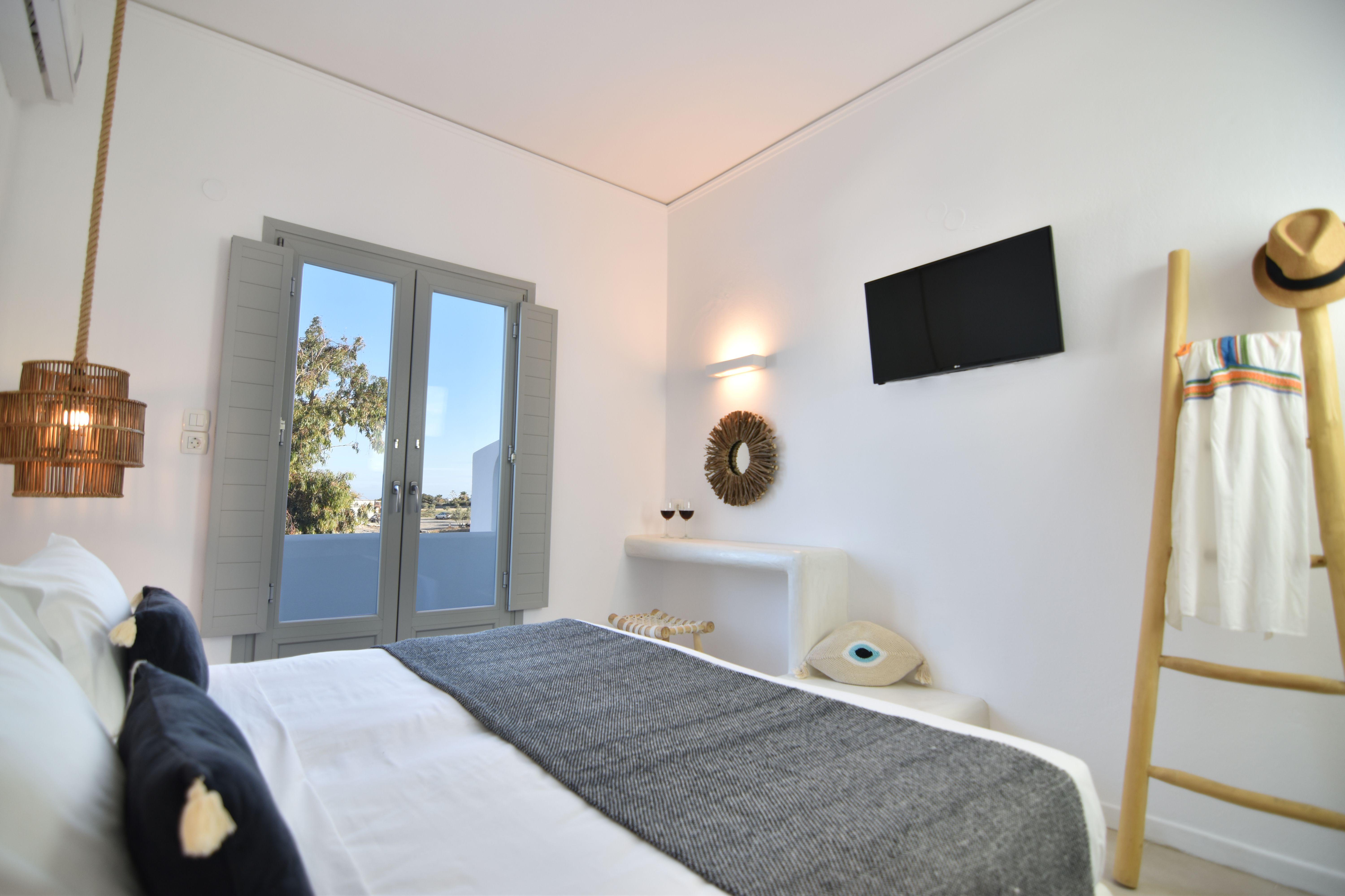 Hotel Aegeeis Perissa  Zewnętrze zdjęcie