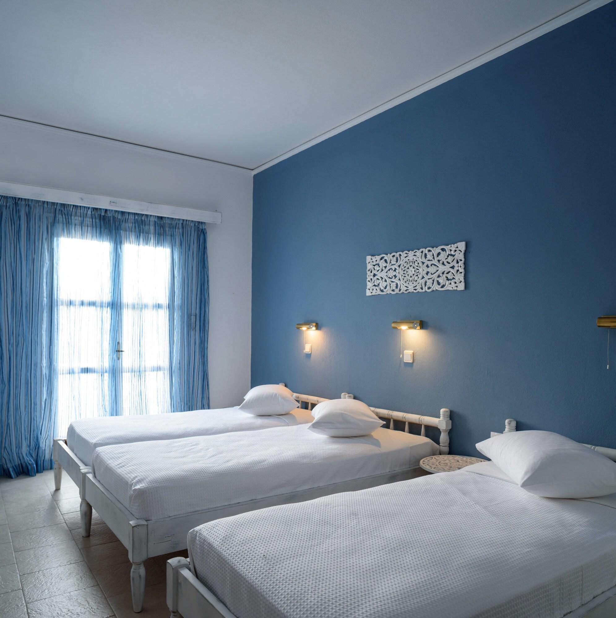 Hotel Aegeeis Perissa  Zewnętrze zdjęcie