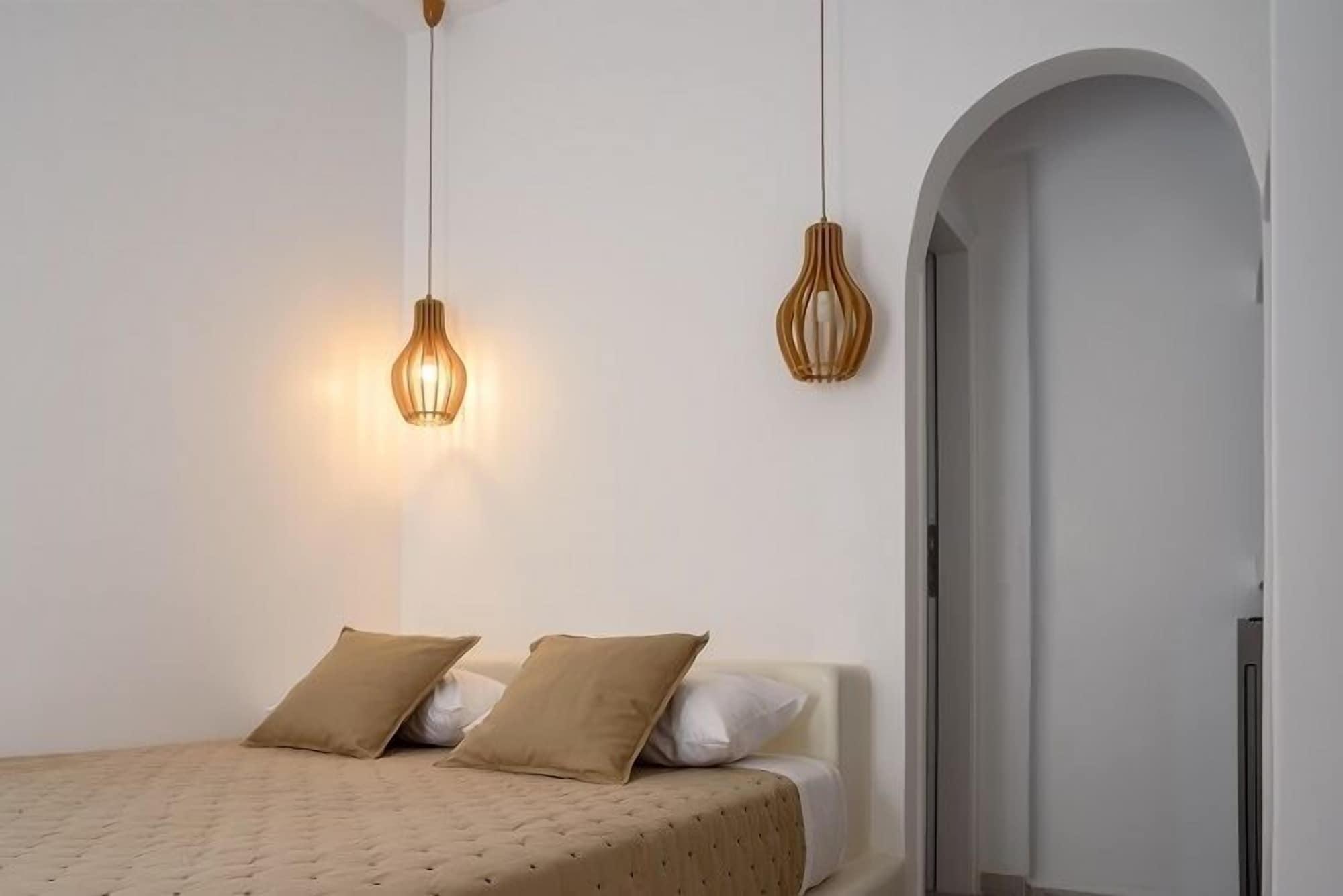 Hotel Aegeeis Perissa  Zewnętrze zdjęcie