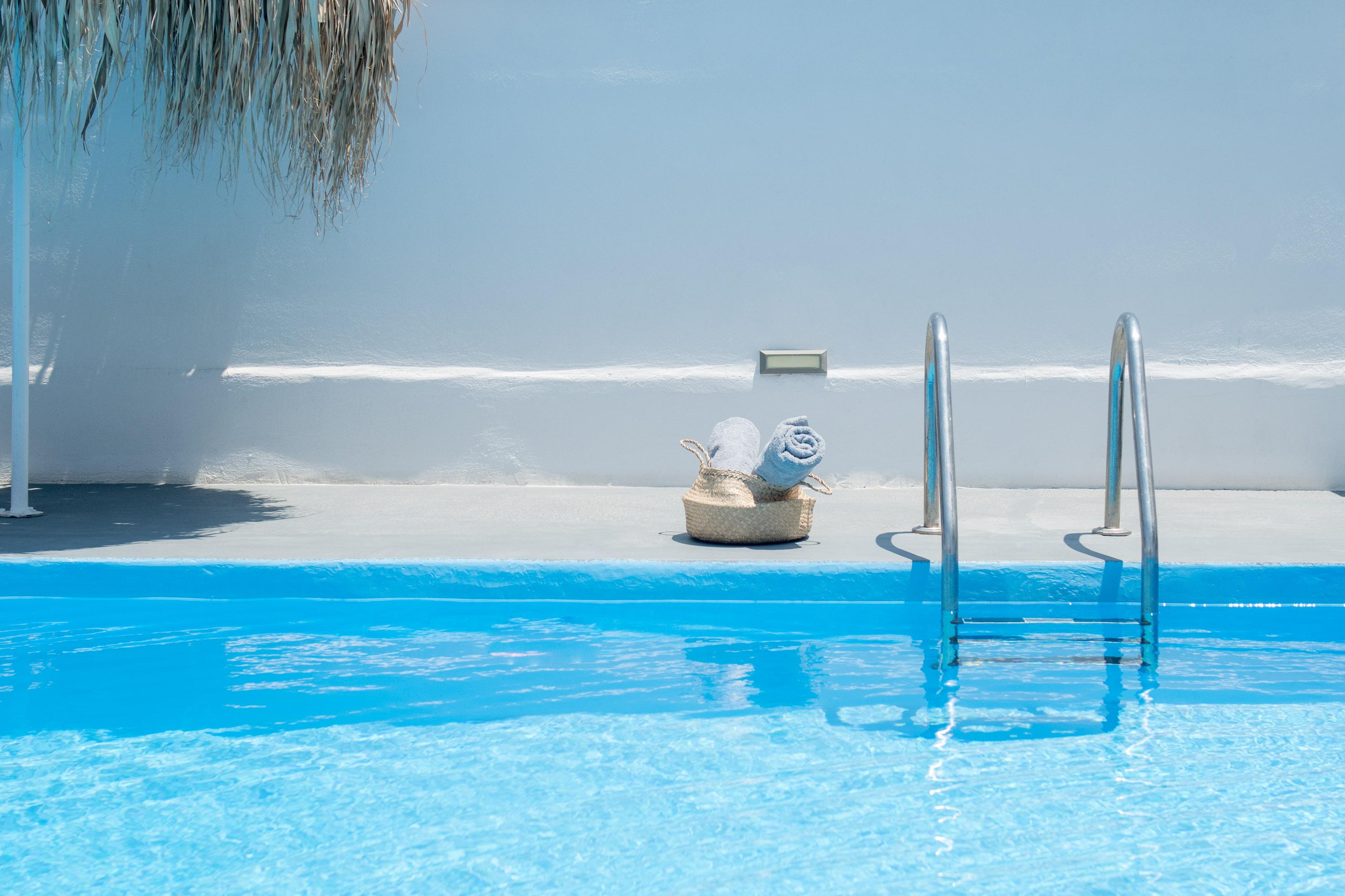 Hotel Aegeeis Perissa  Zewnętrze zdjęcie