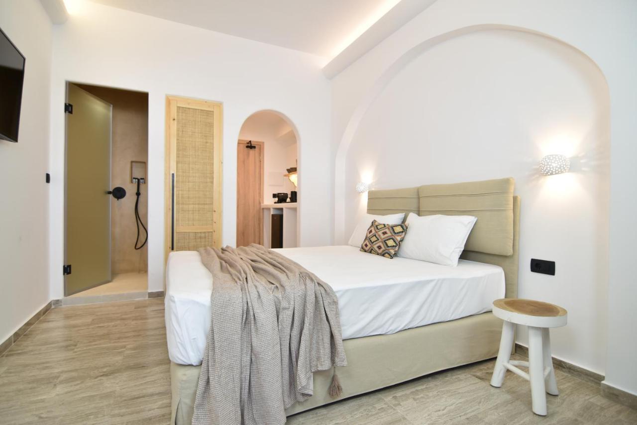 Hotel Aegeeis Perissa  Zewnętrze zdjęcie