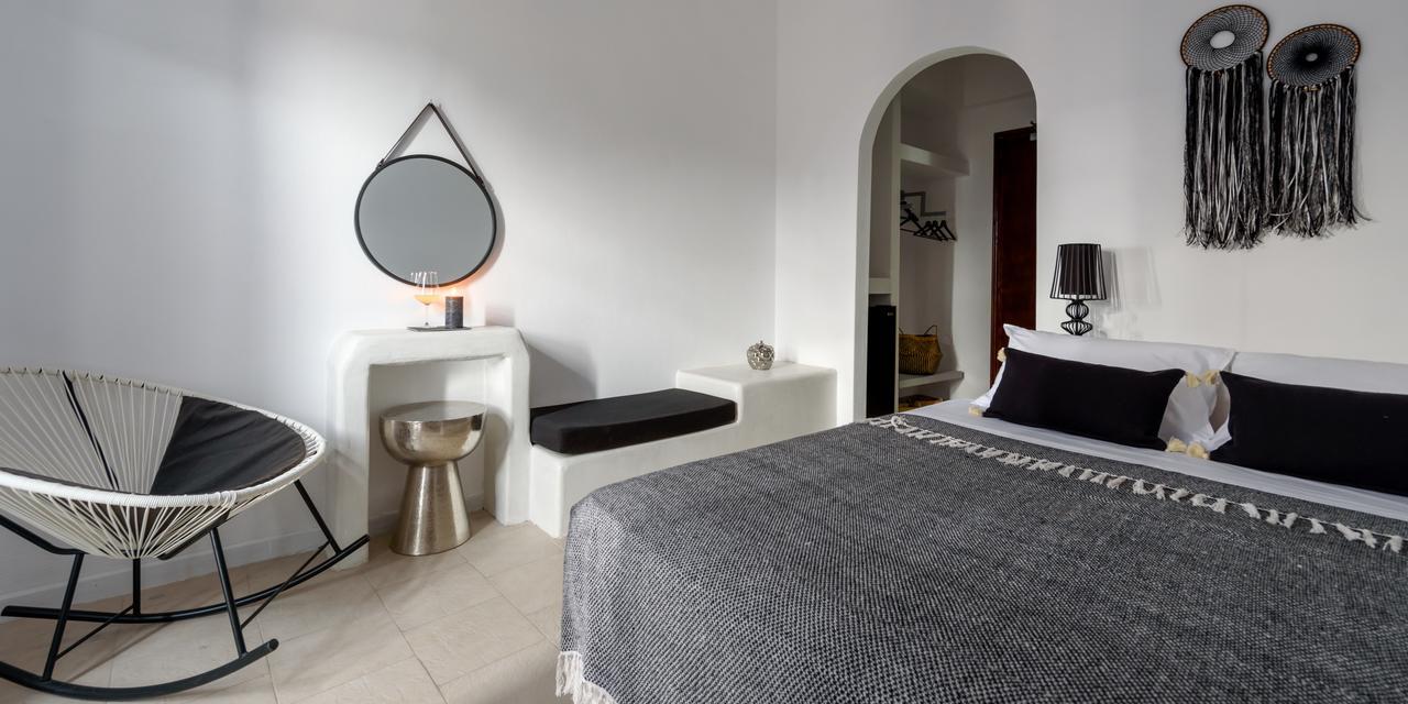 Hotel Aegeeis Perissa  Zewnętrze zdjęcie