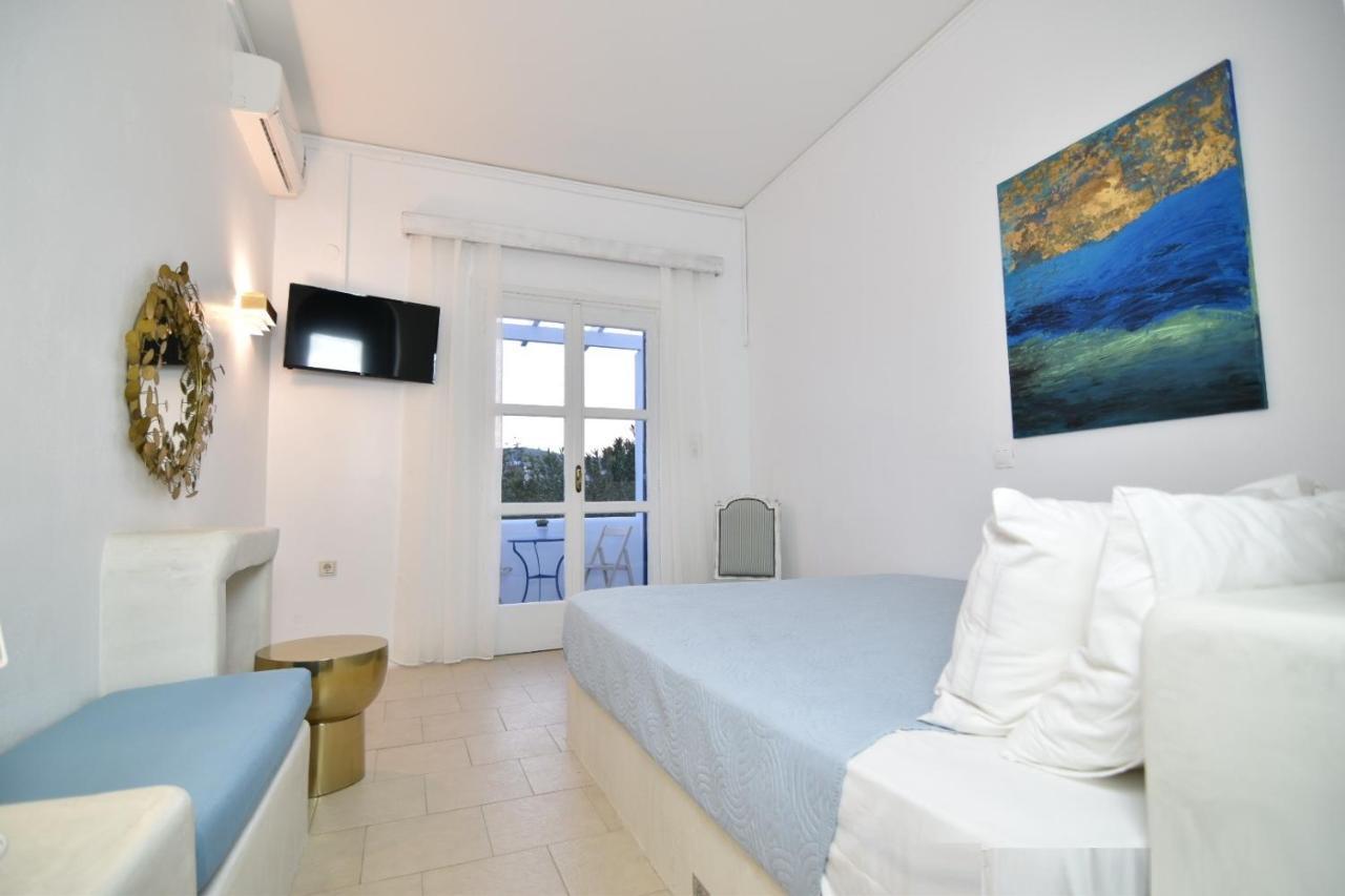 Hotel Aegeeis Perissa  Zewnętrze zdjęcie